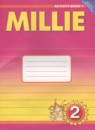 Английский язык 2 класс рабочая тетрадь №1 Millie Азарова С.И.