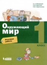 Окружающий мир 1 класс итоговые работы Вахрушев