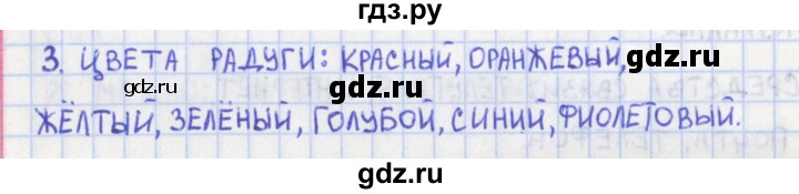 ГДЗ по окружающему миру 1 класс Глаголева предварительный, текущий и итоговый контроль (Плешаков)  страница - 41, Решебник